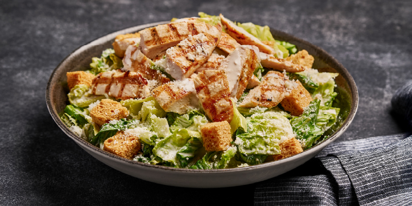 Chicken Caesar 